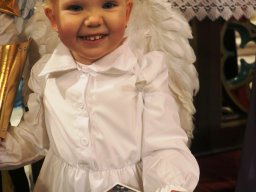 Spotkanie ze św. Marcinem i procesja ze Świętymi, 09.11.2025